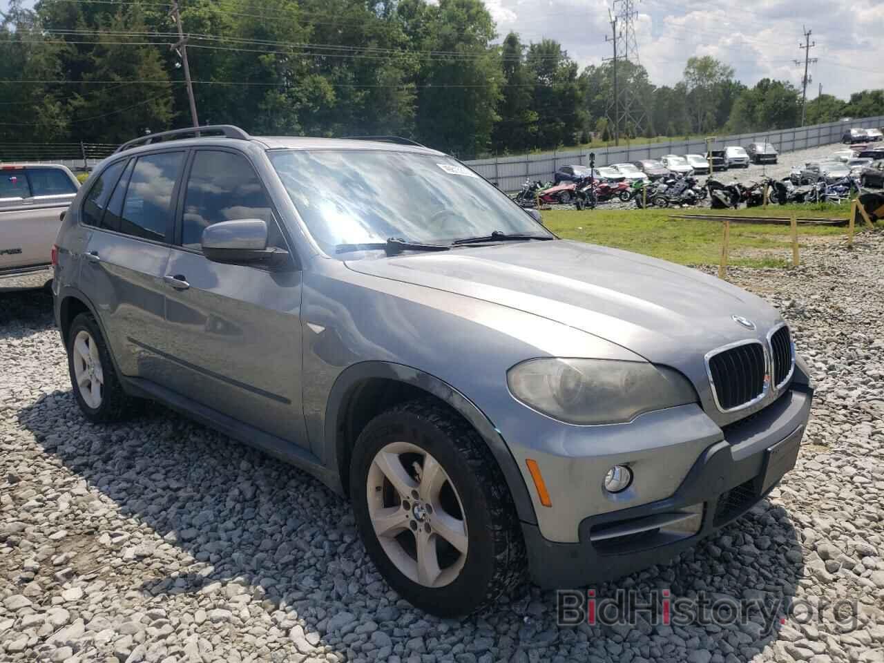 Photo 5UXFE43549L261507 - BMW X5 2009