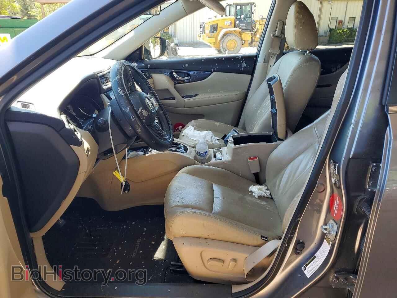 2017 NISSAN ROGUE - VIN: KNMAT2MT9HP506103 - Фото 7