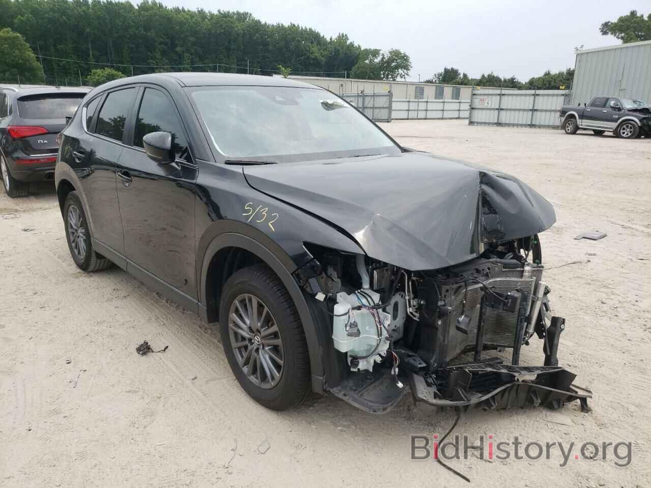 Фотография JM3KFACM9K1587024 - MAZDA CX-5 2019