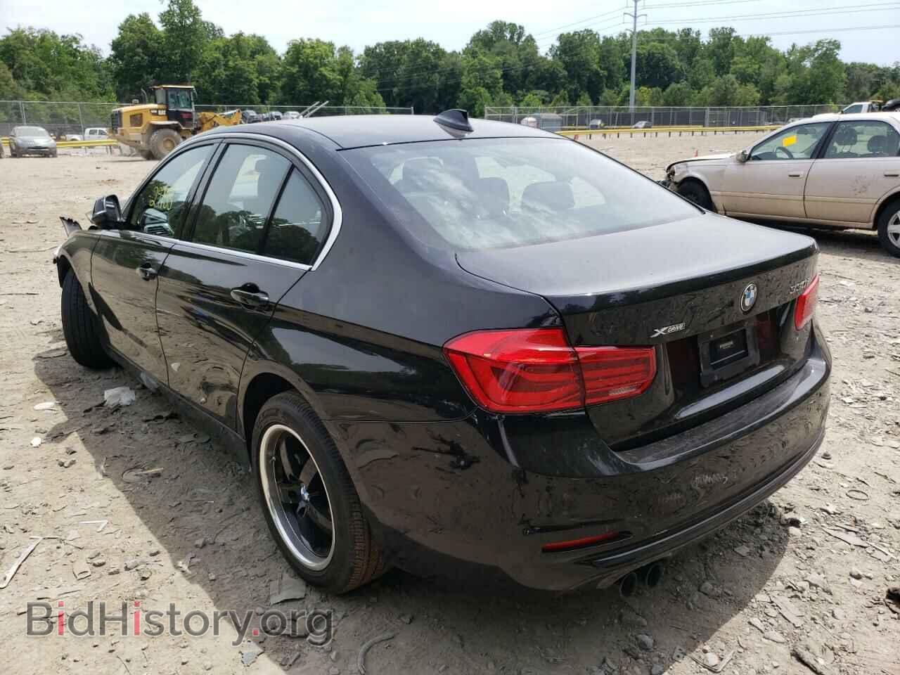 2017 BMW 3 SERIES - VIN: WBA8D9C37HA005362 - Фото 3