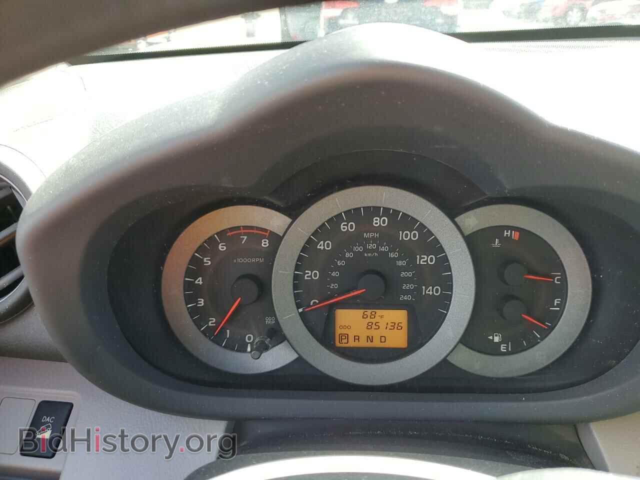 2010 TOYOTA RAV4 - VIN: JTMBK4DVXAD015986 - Фото 9