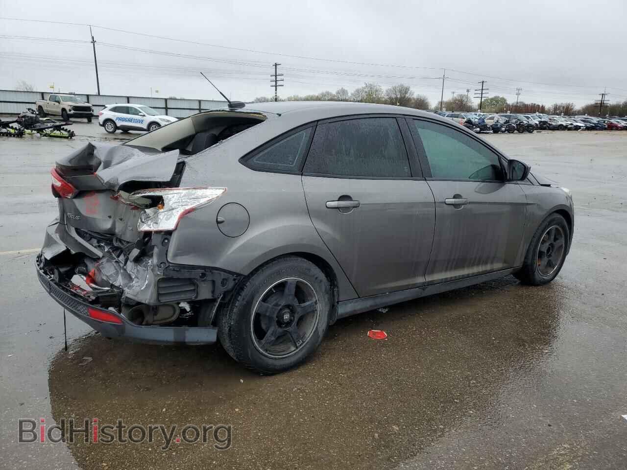 2012 FORD FOCUS - VIN: 1FAHP3F28CL338148 - Photo 3