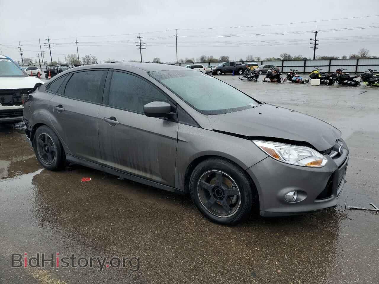 2012 FORD FOCUS - VIN: 1FAHP3F28CL338148 - Photo 4