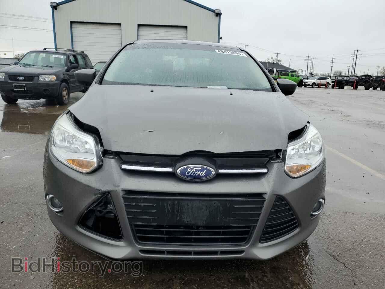 2012 FORD FOCUS - VIN: 1FAHP3F28CL338148 - Photo 5