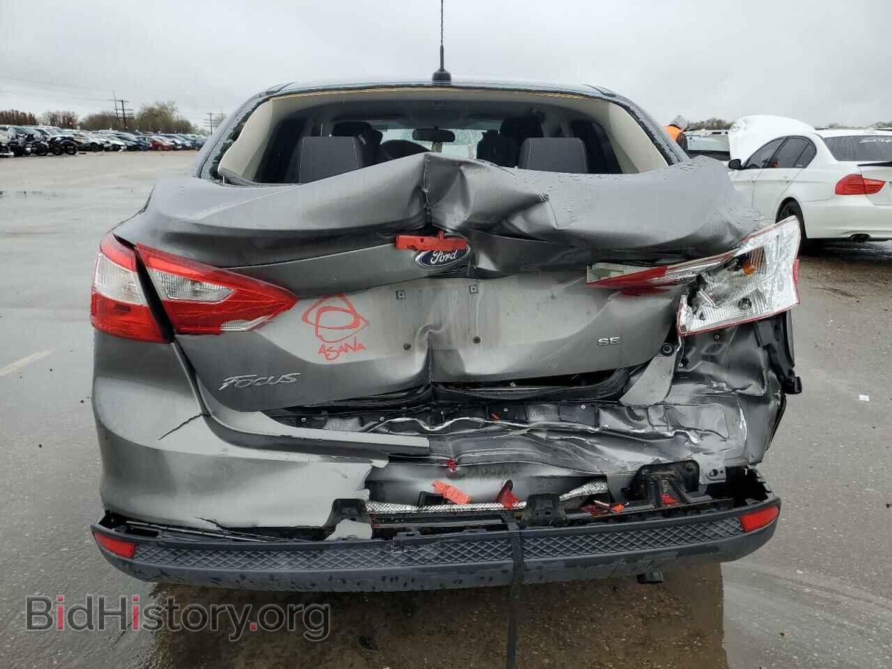 2012 FORD FOCUS - VIN: 1FAHP3F28CL338148 - Photo 6