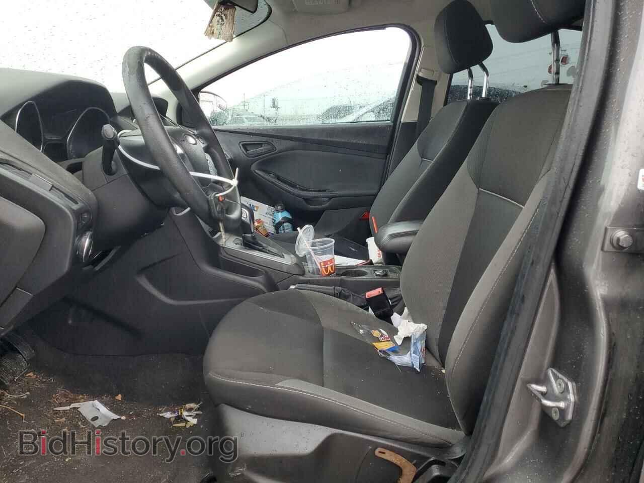 2012 FORD FOCUS - VIN: 1FAHP3F28CL338148 - Photo 7