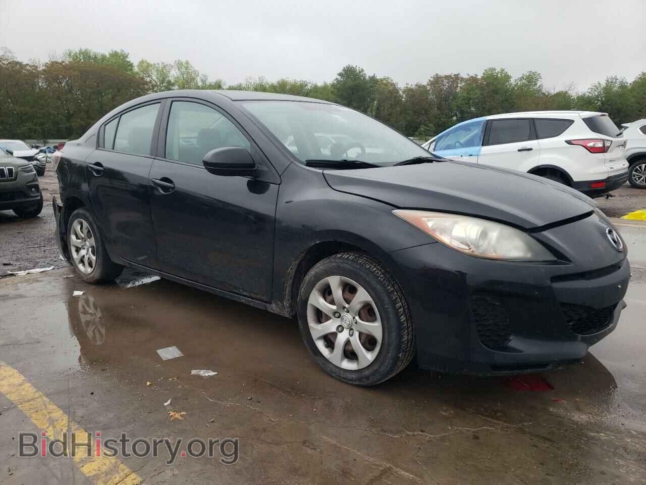 2013 MAZDA 3 - VIN: JM1BL1TG3D1731018 - Фото 4