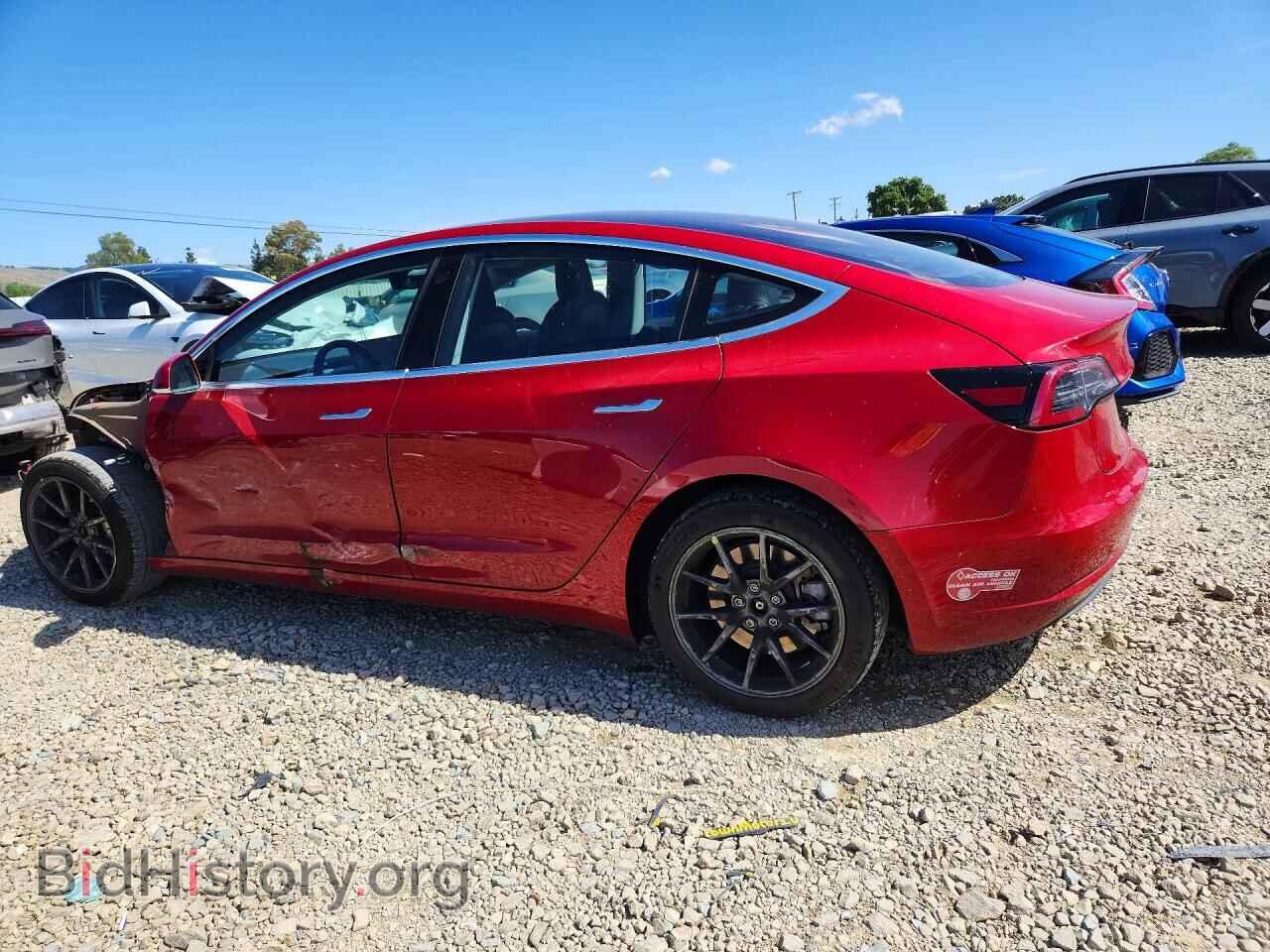 2018 TESLA MODEL 3 - VIN: 5YJ3E1EA0JF014487 - Photo 2