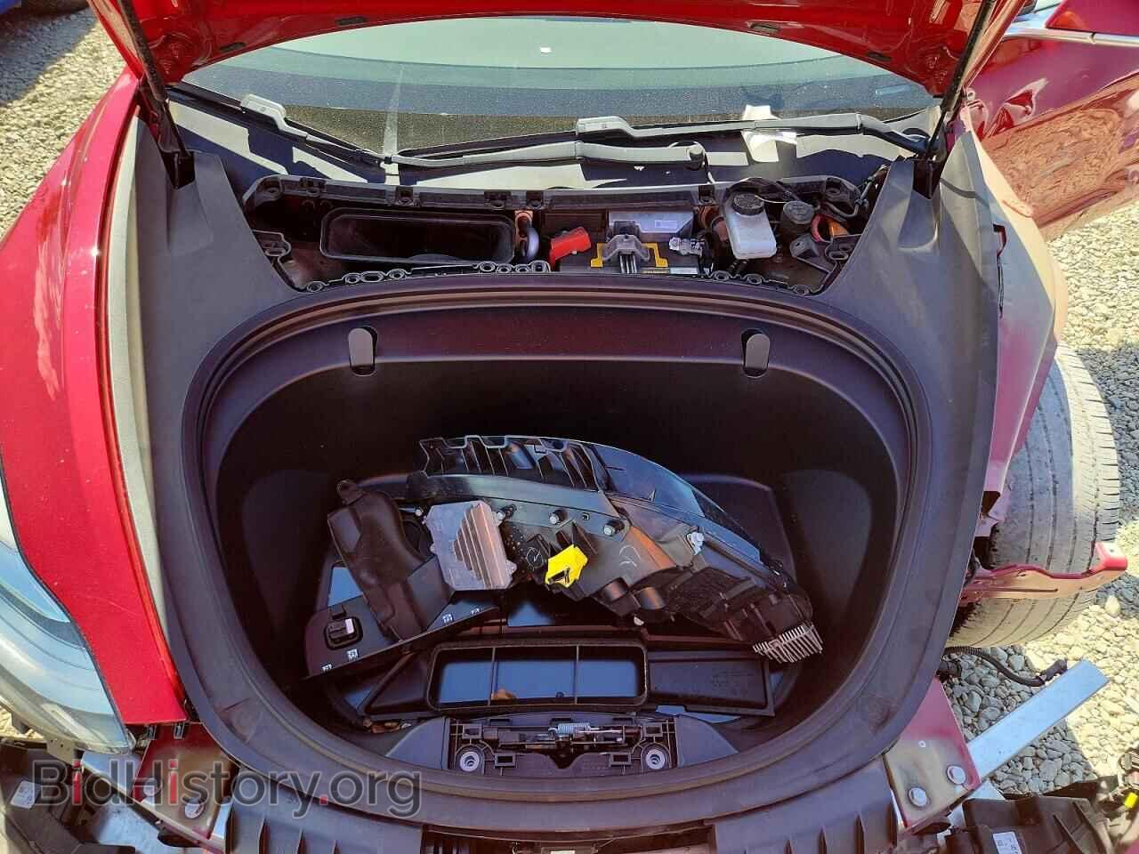 2018 TESLA MODEL 3 - VIN: 5YJ3E1EA0JF014487 - Photo 11
