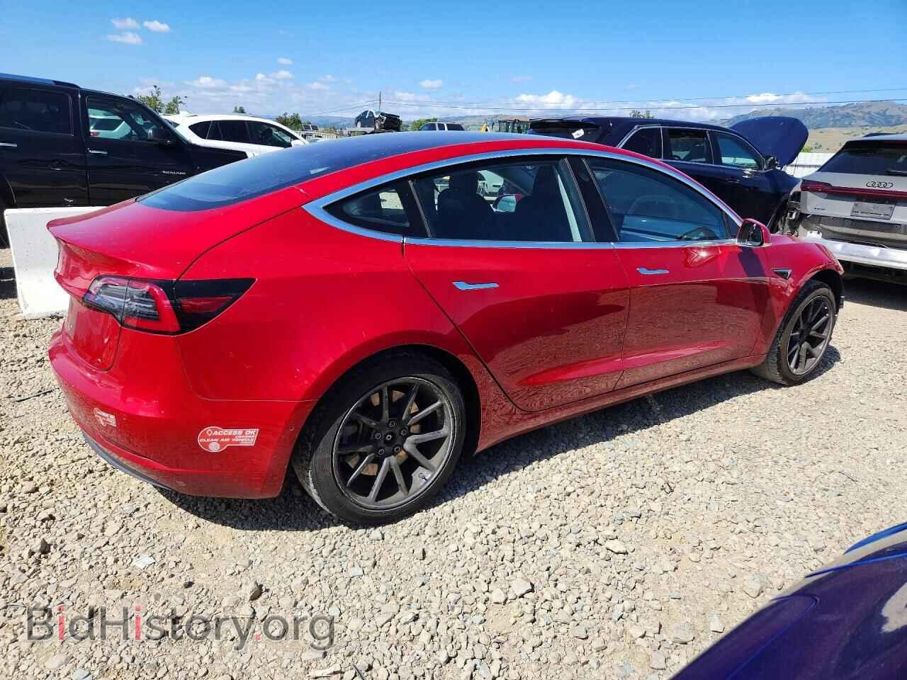 2018 TESLA MODEL 3 - VIN: 5YJ3E1EA0JF014487 - Photo 3
