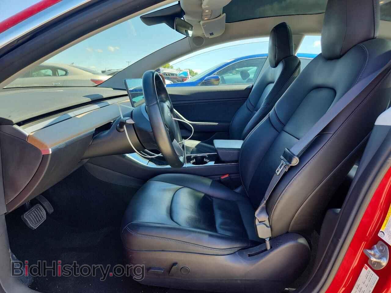 2018 TESLA MODEL 3 - VIN: 5YJ3E1EA0JF014487 - Photo 7