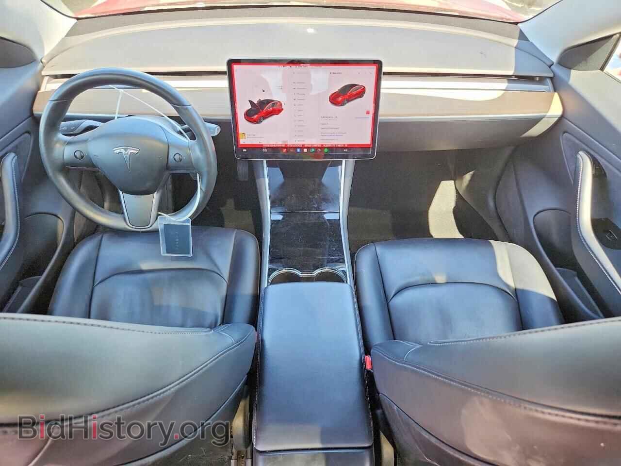 2018 TESLA MODEL 3 - VIN: 5YJ3E1EA0JF014487 - Photo 8