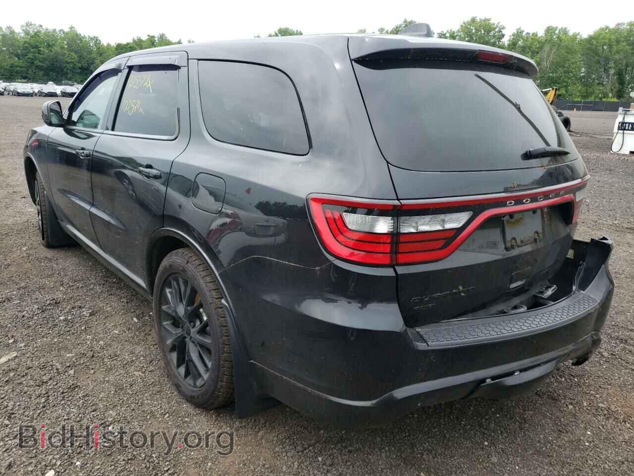 2016 DODGE DURANGO - VIN: 1C4RDJAG2GC433468 - Фото 3