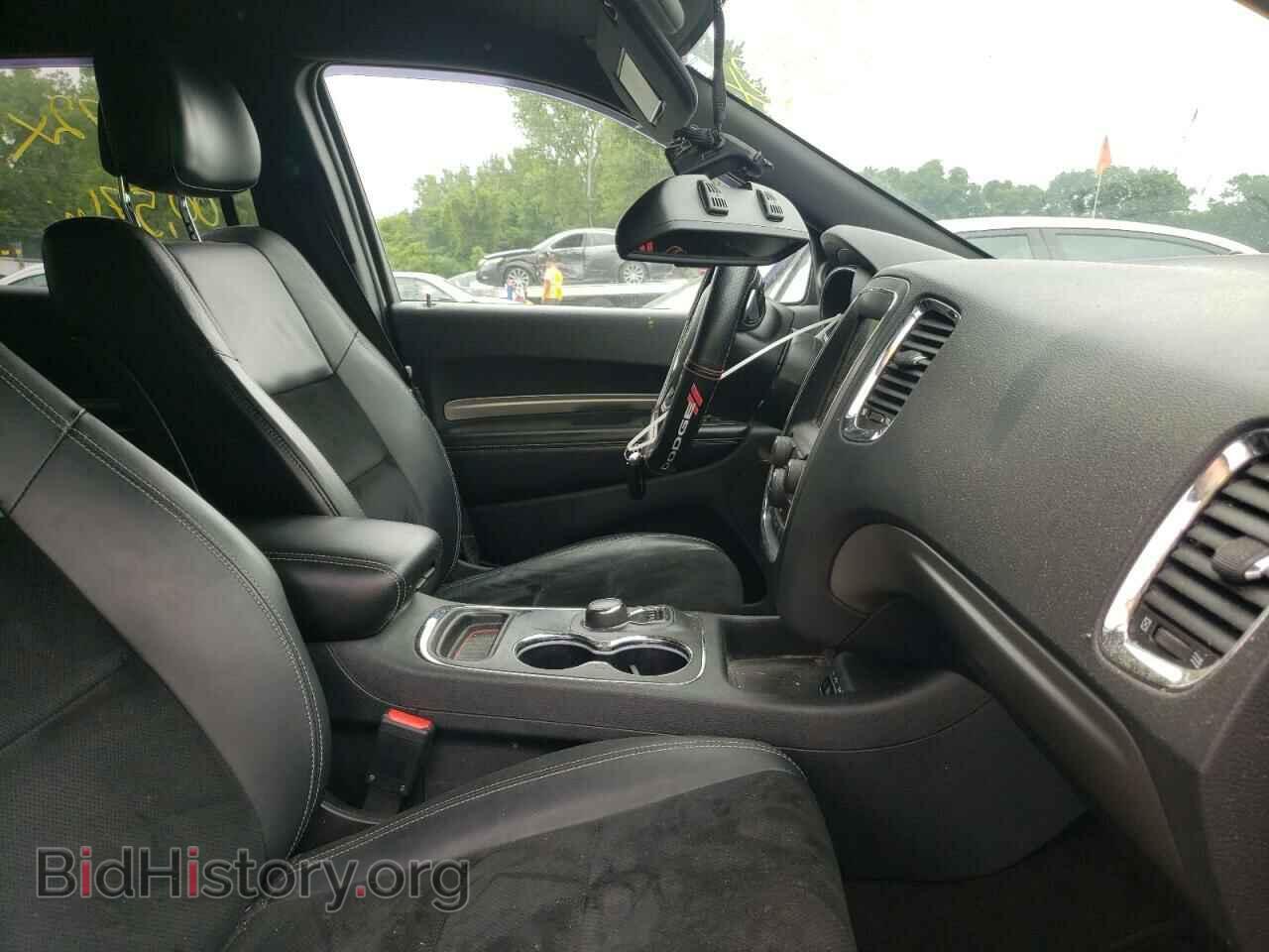 2016 DODGE DURANGO - VIN: 1C4RDJAG2GC433468 - Фото 5