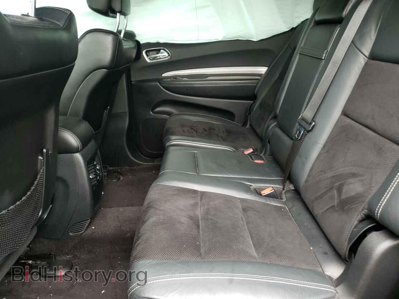 2016 DODGE DURANGO - VIN: 1C4RDJAG2GC433468 - Фото 6