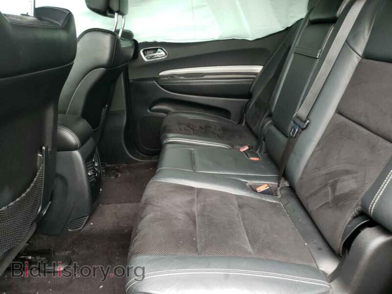 2016 Dodge DURANGO (VIN 1C4RDJAG2GC433468) — photo 6 of 10