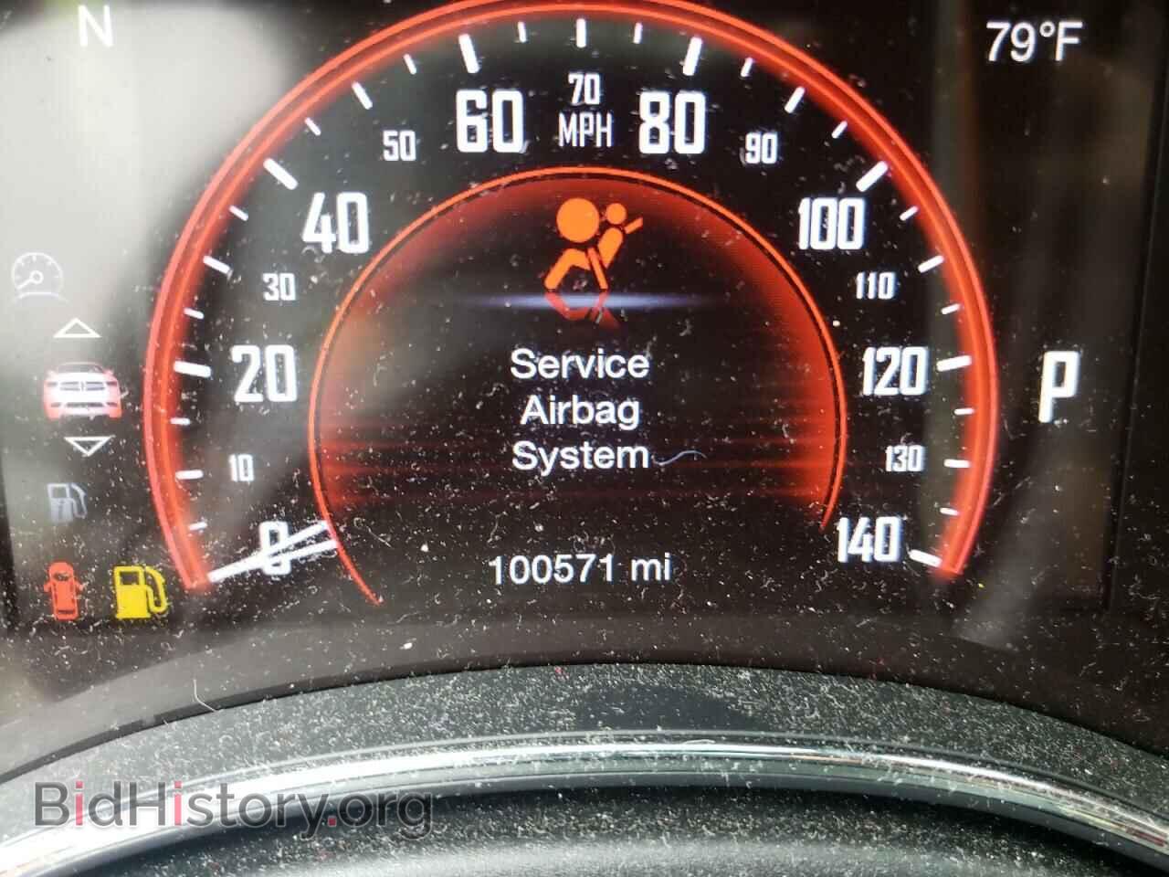 2016 DODGE DURANGO - VIN: 1C4RDJAG2GC433468 - Фото 8