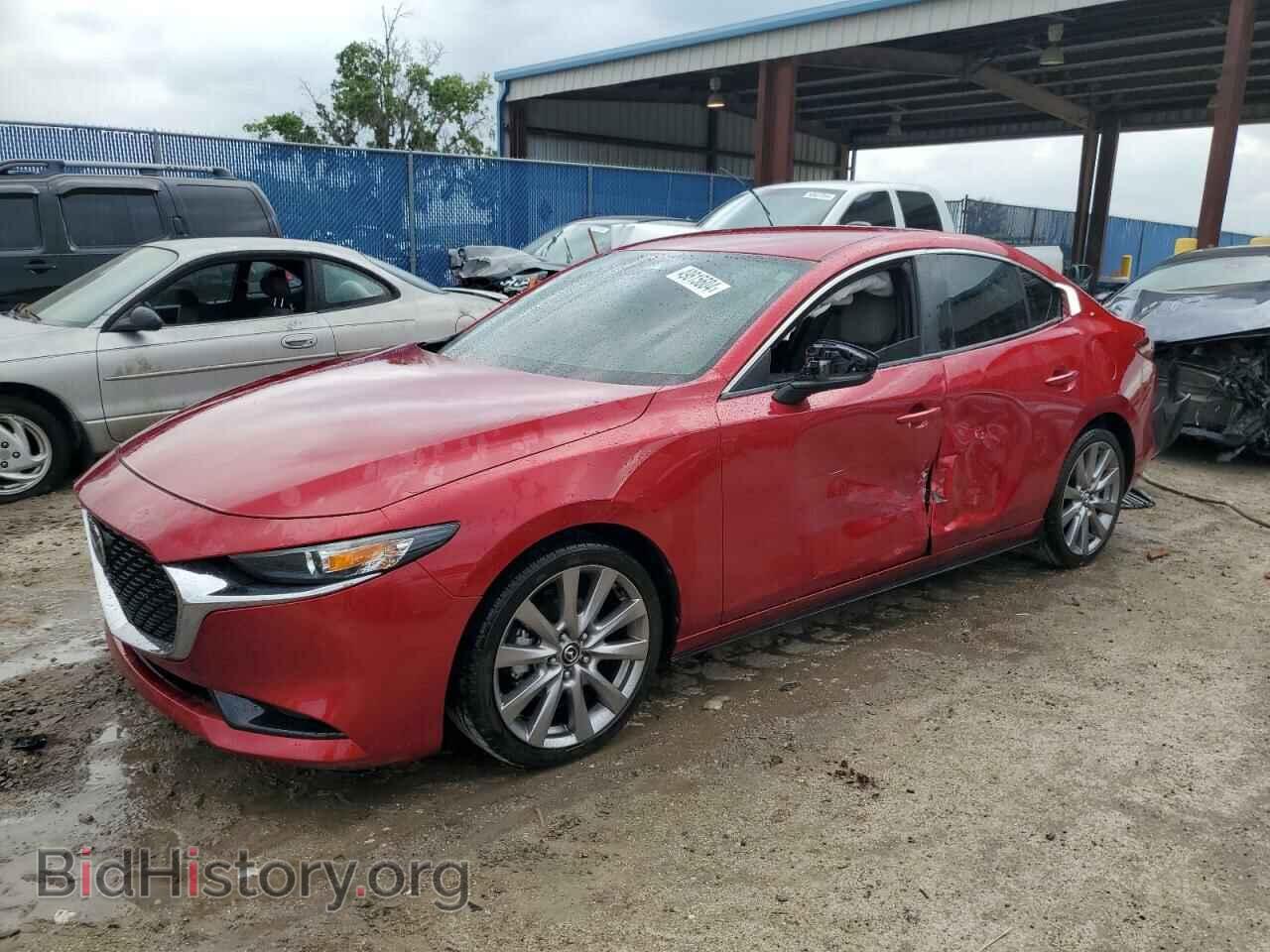 Photo 3MZBPAAL4KM108671 - MAZDA 3 2019