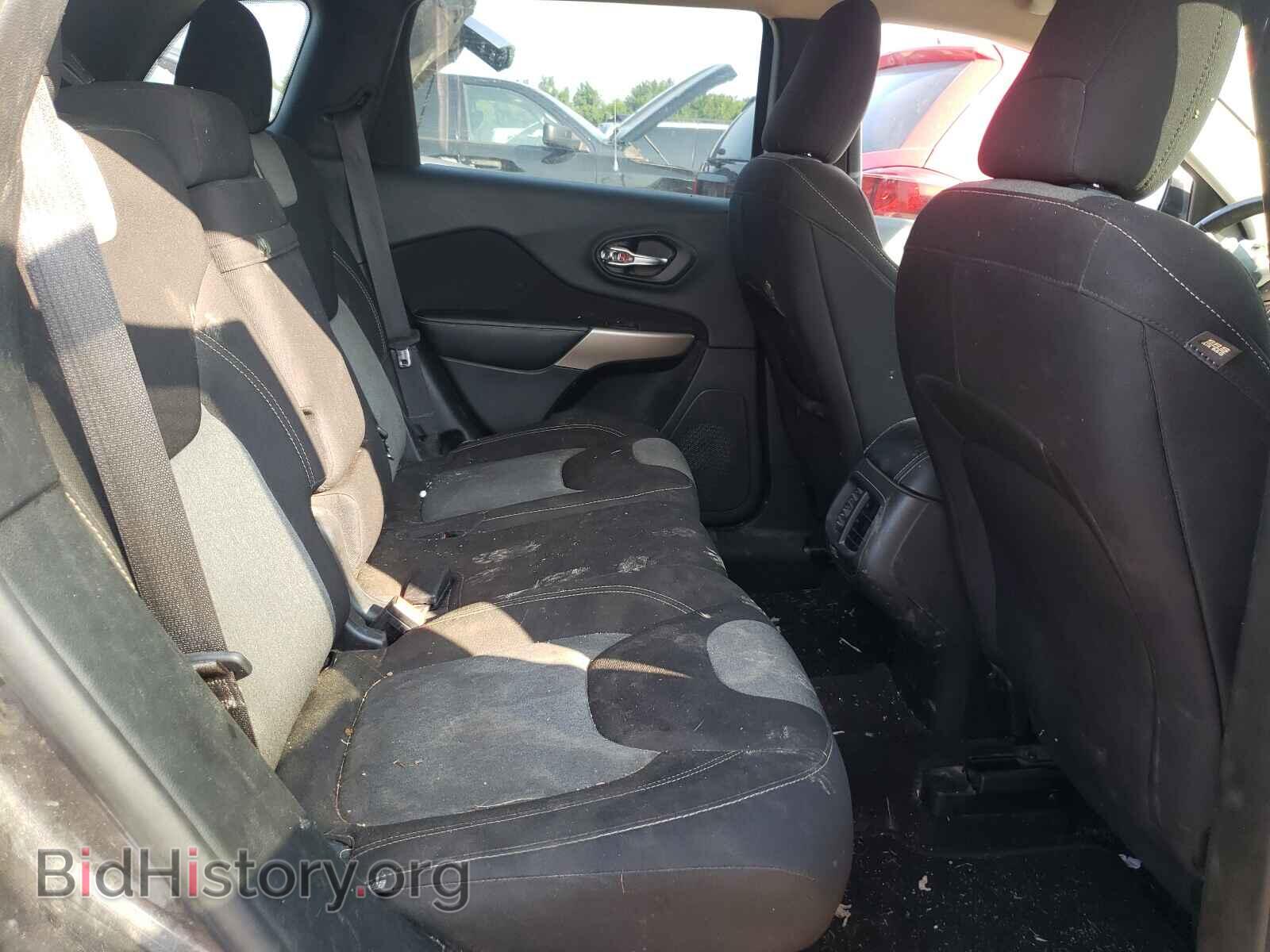 2018 JEEP CHEROKEE - VIN: 1C4PJLCB6JD544894 - Фото 6
