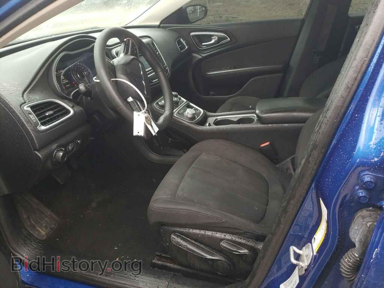 2015 CHRYSLER 200 - VIN: 1C3CCCAB8FN741356 - Фото 7