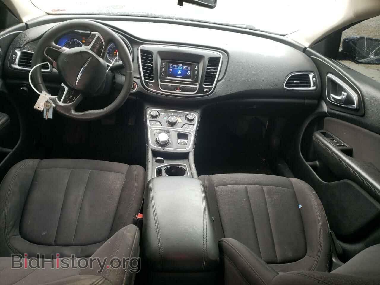 2015 CHRYSLER 200 - VIN: 1C3CCCAB8FN741356 - Фото 8