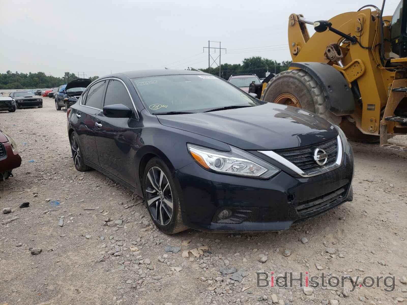 Photo 1N4AL3AP7HC298152 - NISSAN ALTIMA 2017