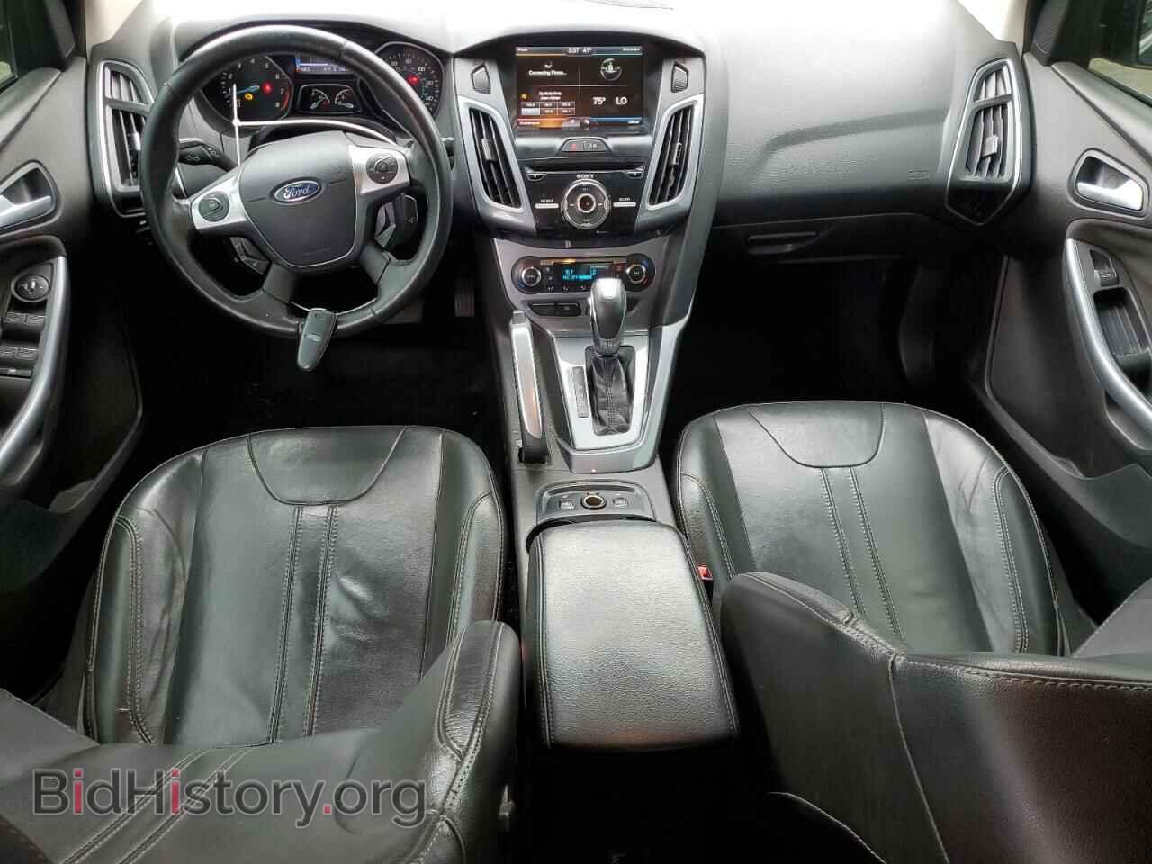 2013 FORD FOCUS - VIN: 1FADP3J20DL276364 - Фото 8