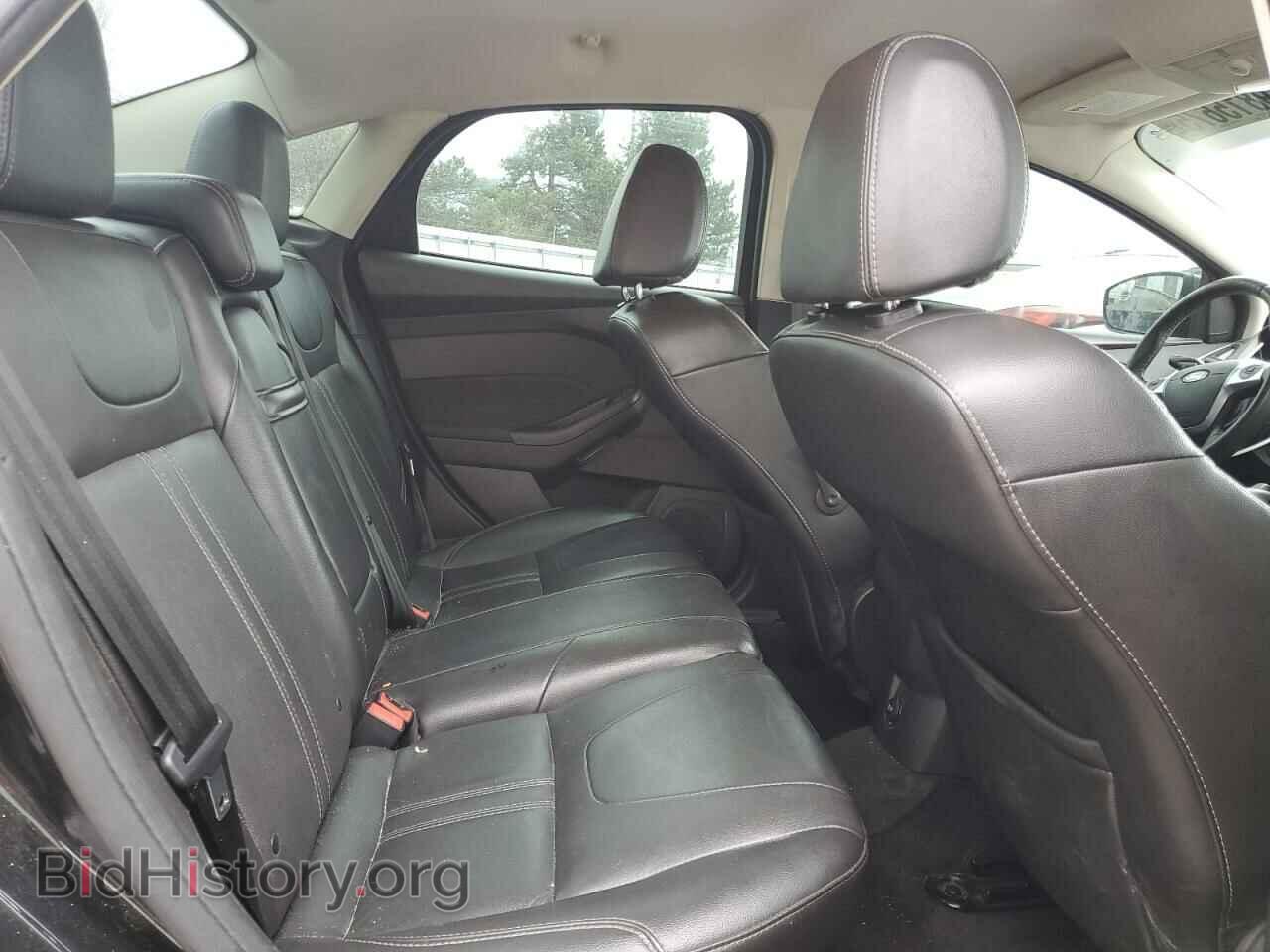 2013 FORD FOCUS - VIN: 1FADP3J20DL276364 - Фото 10