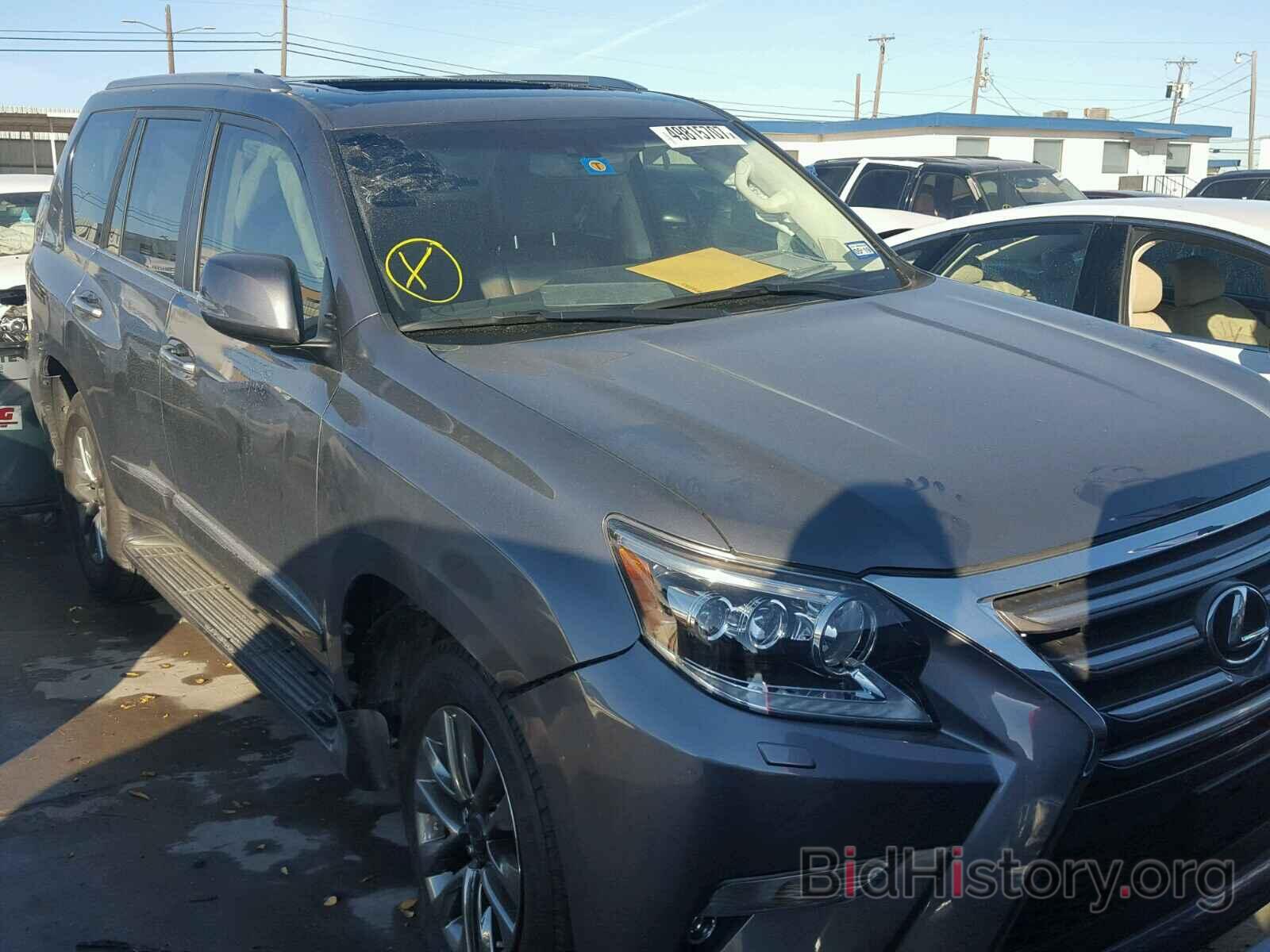 Photo JTJBM7FX8H5167230 - LEXUS GX 2017