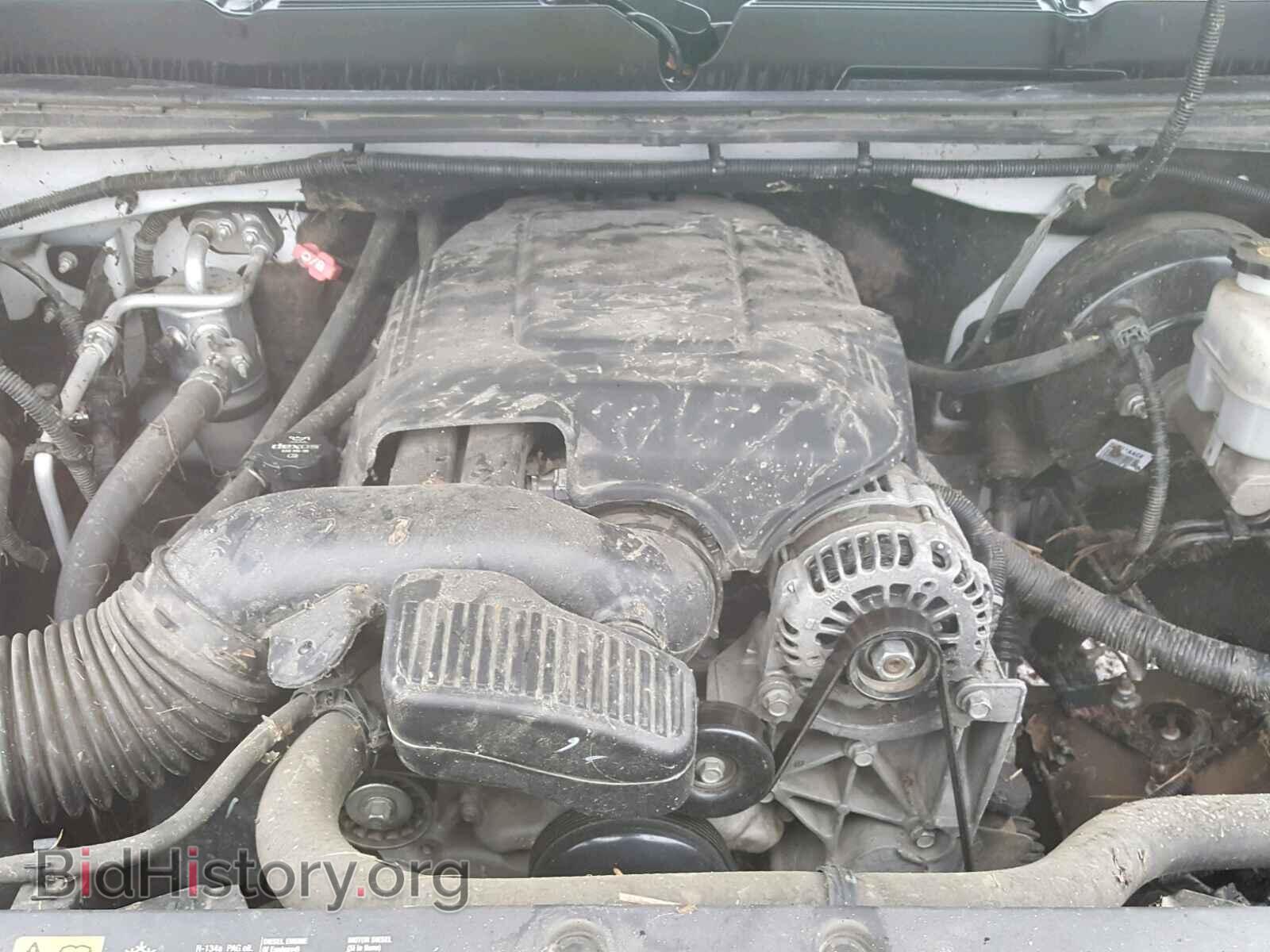 2013 CHEVROLET SILVERADO - VIN: 3GCPCPEA2DG297015 - Photo 7