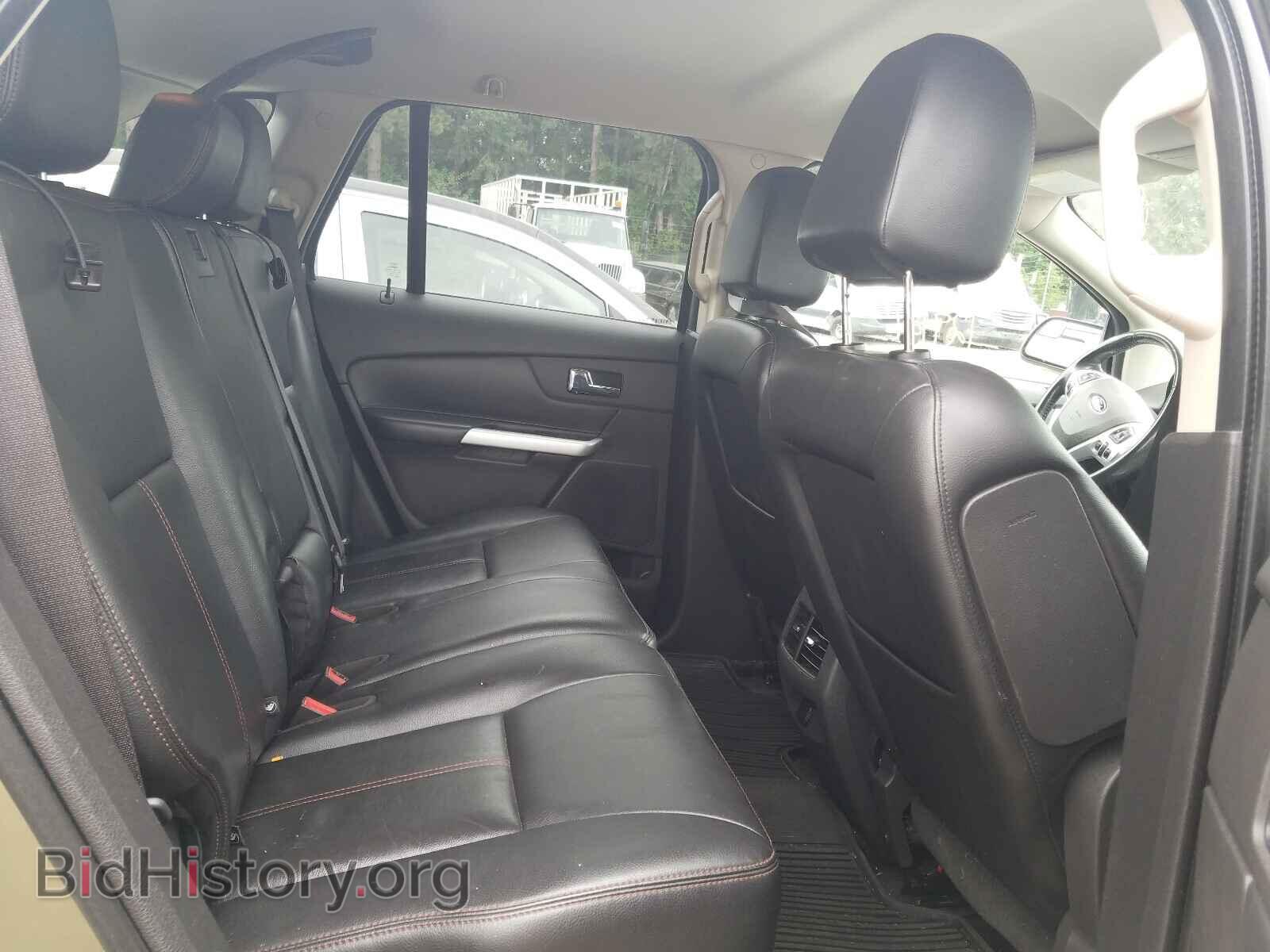 2012 FORD EDGE - VIN: 2FMDK4JC5CBA55358 - Photo 6