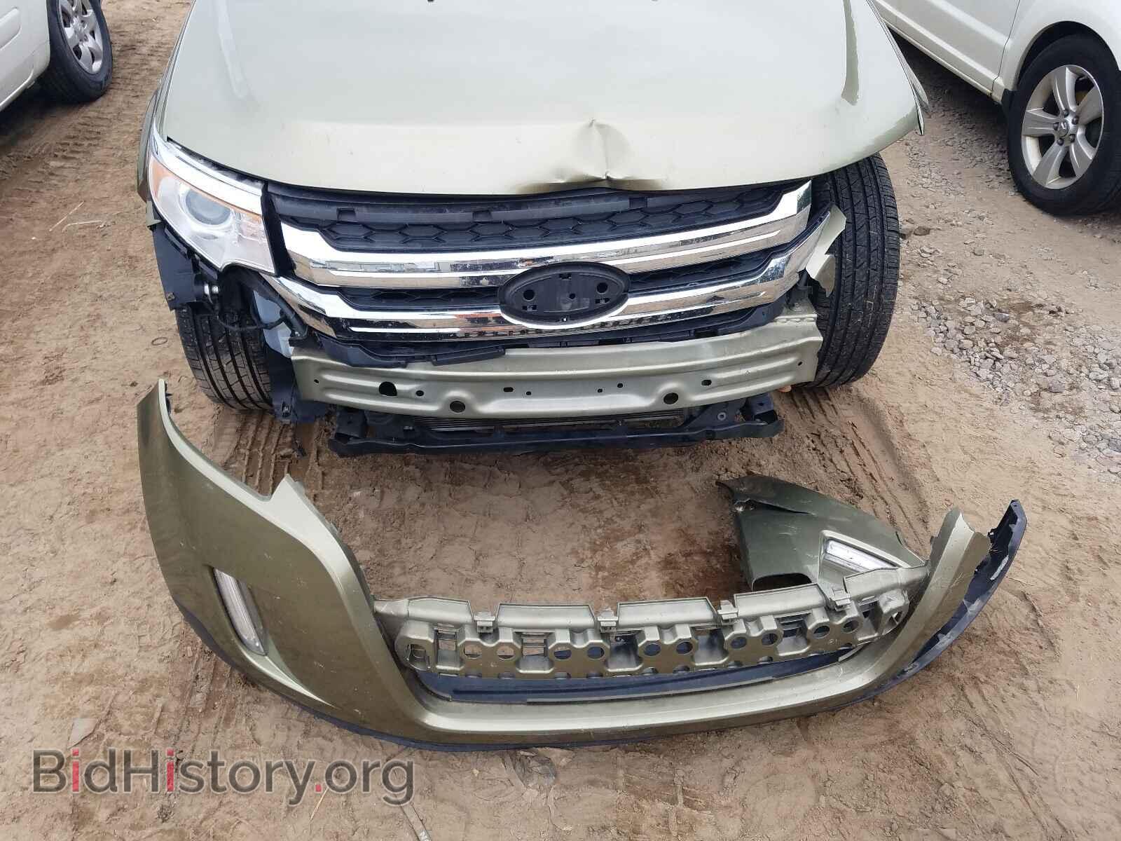 2012 FORD EDGE - VIN: 2FMDK4JC5CBA55358 - Photo 9