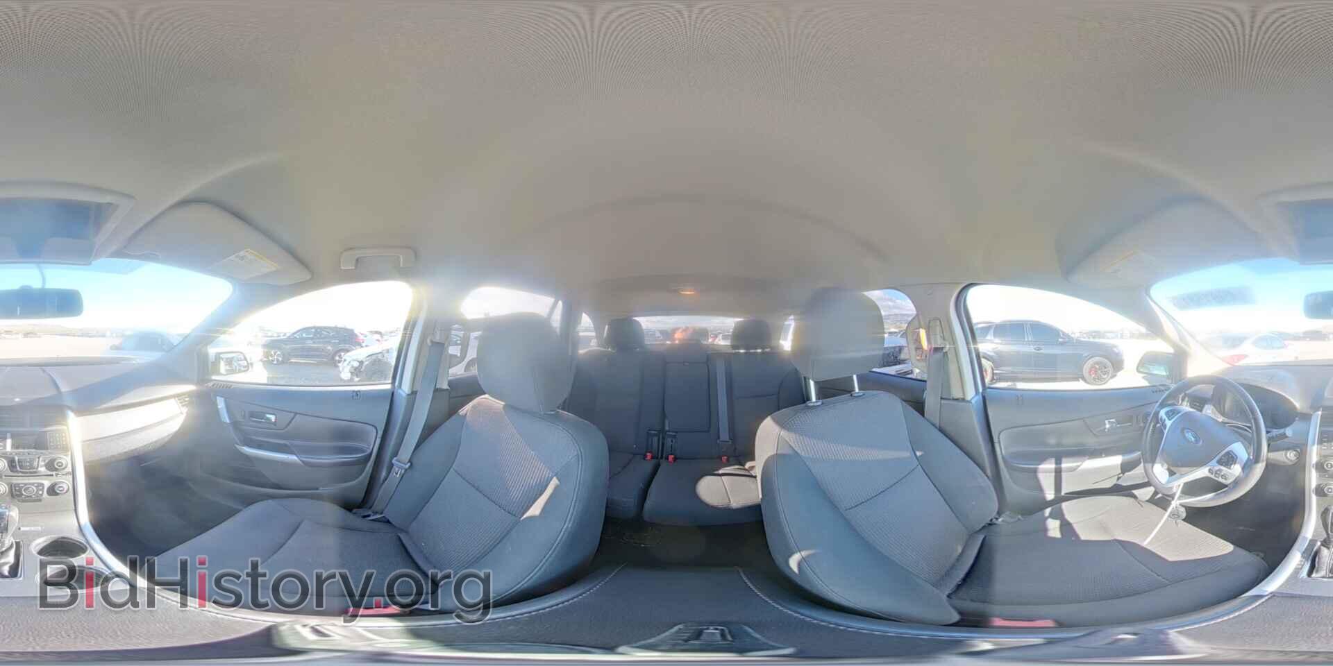 2014 FORD EDGE - VIN: 2FMDK4JC4EBA79203 - Photo 14