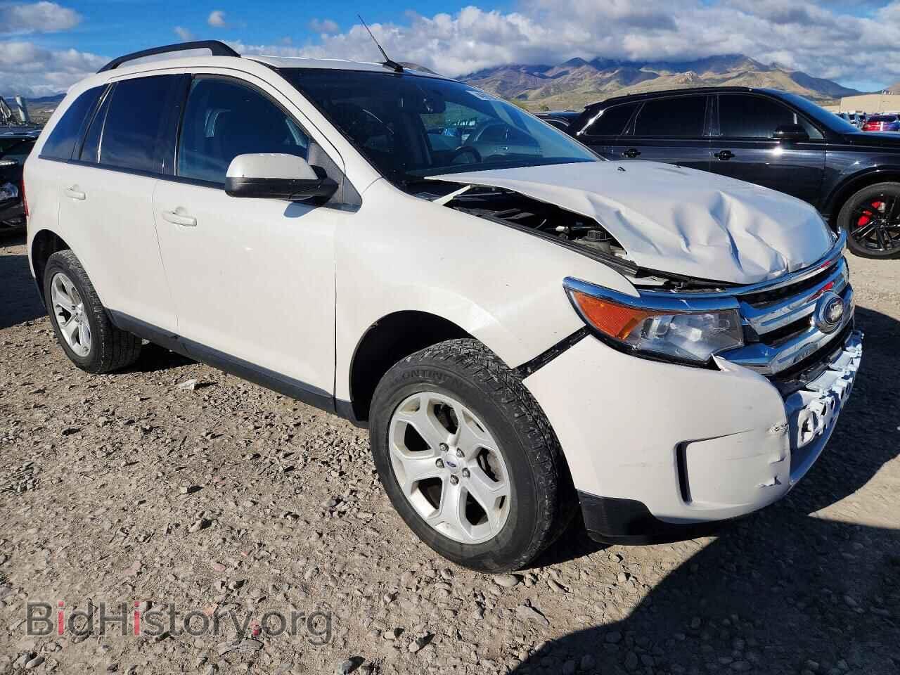 2014 FORD EDGE - VIN: 2FMDK4JC4EBA79203 - Photo 4