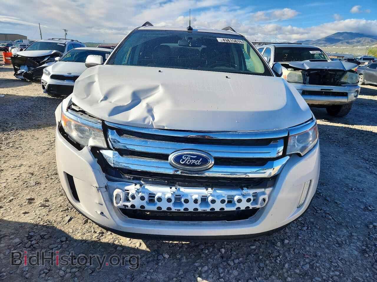 2014 FORD EDGE - VIN: 2FMDK4JC4EBA79203 - Photo 5