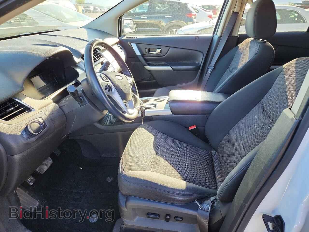 2014 FORD EDGE - VIN: 2FMDK4JC4EBA79203 - Photo 7