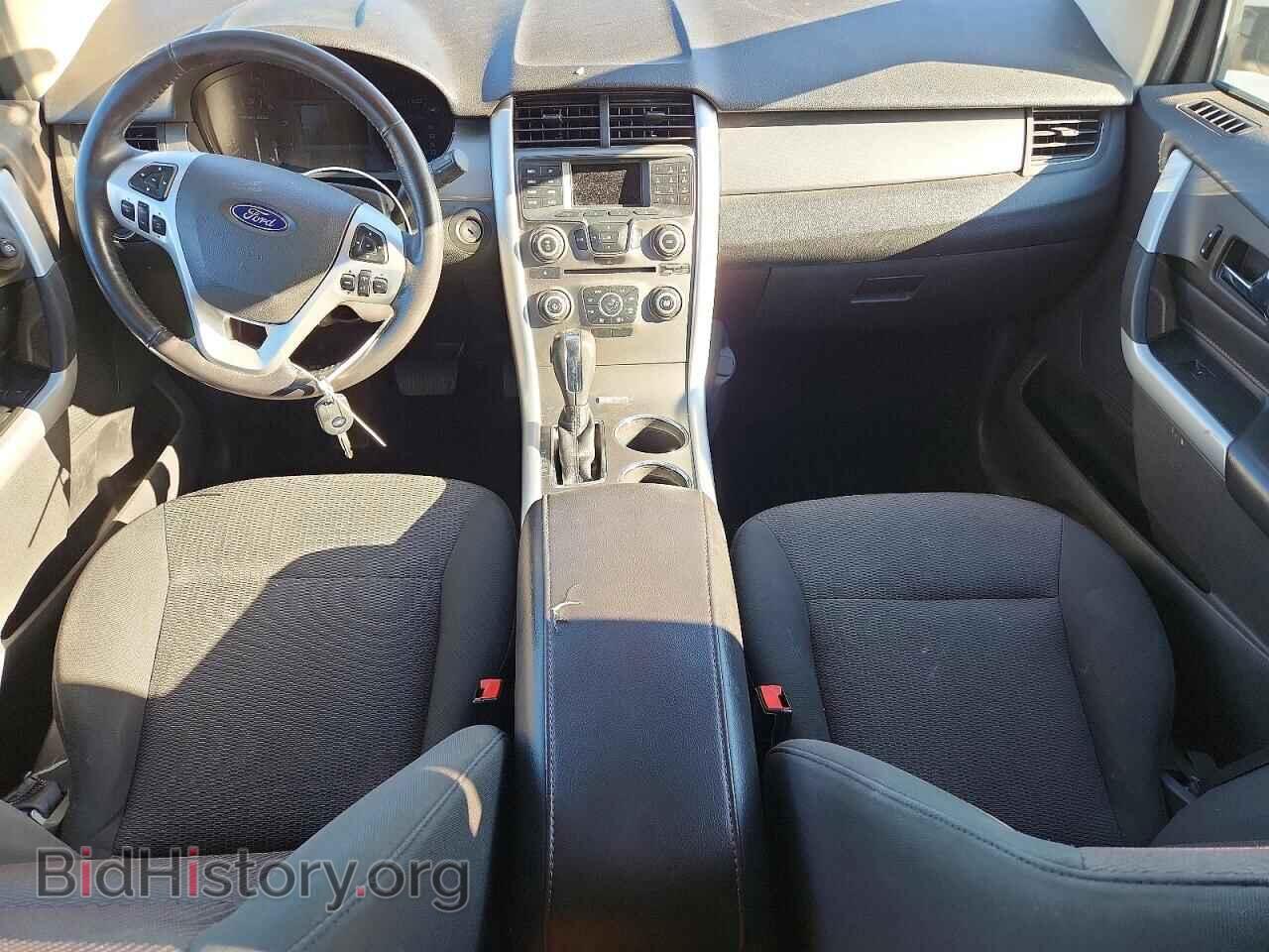 2014 FORD EDGE - VIN: 2FMDK4JC4EBA79203 - Photo 8