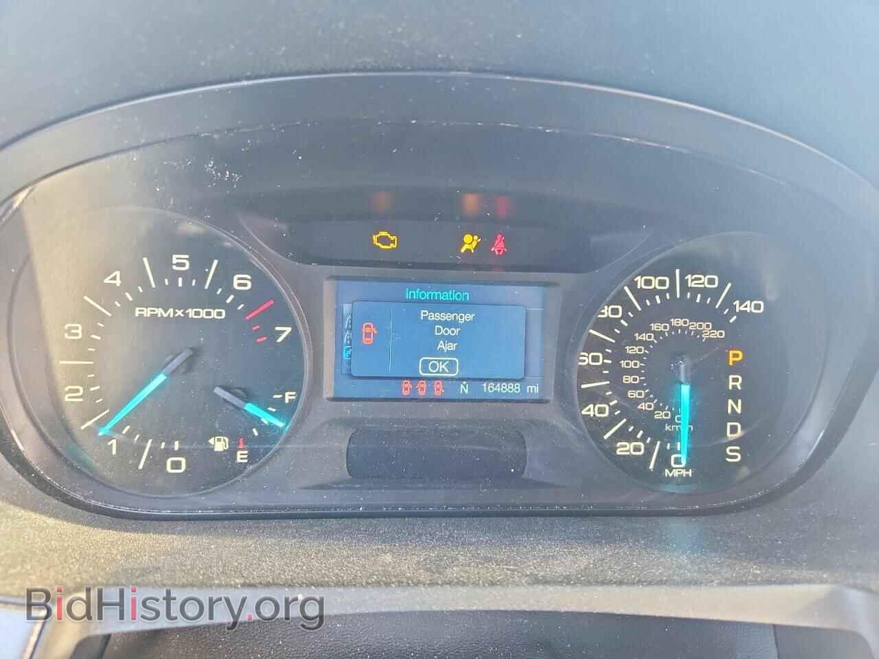 2014 FORD EDGE - VIN: 2FMDK4JC4EBA79203 - Photo 9