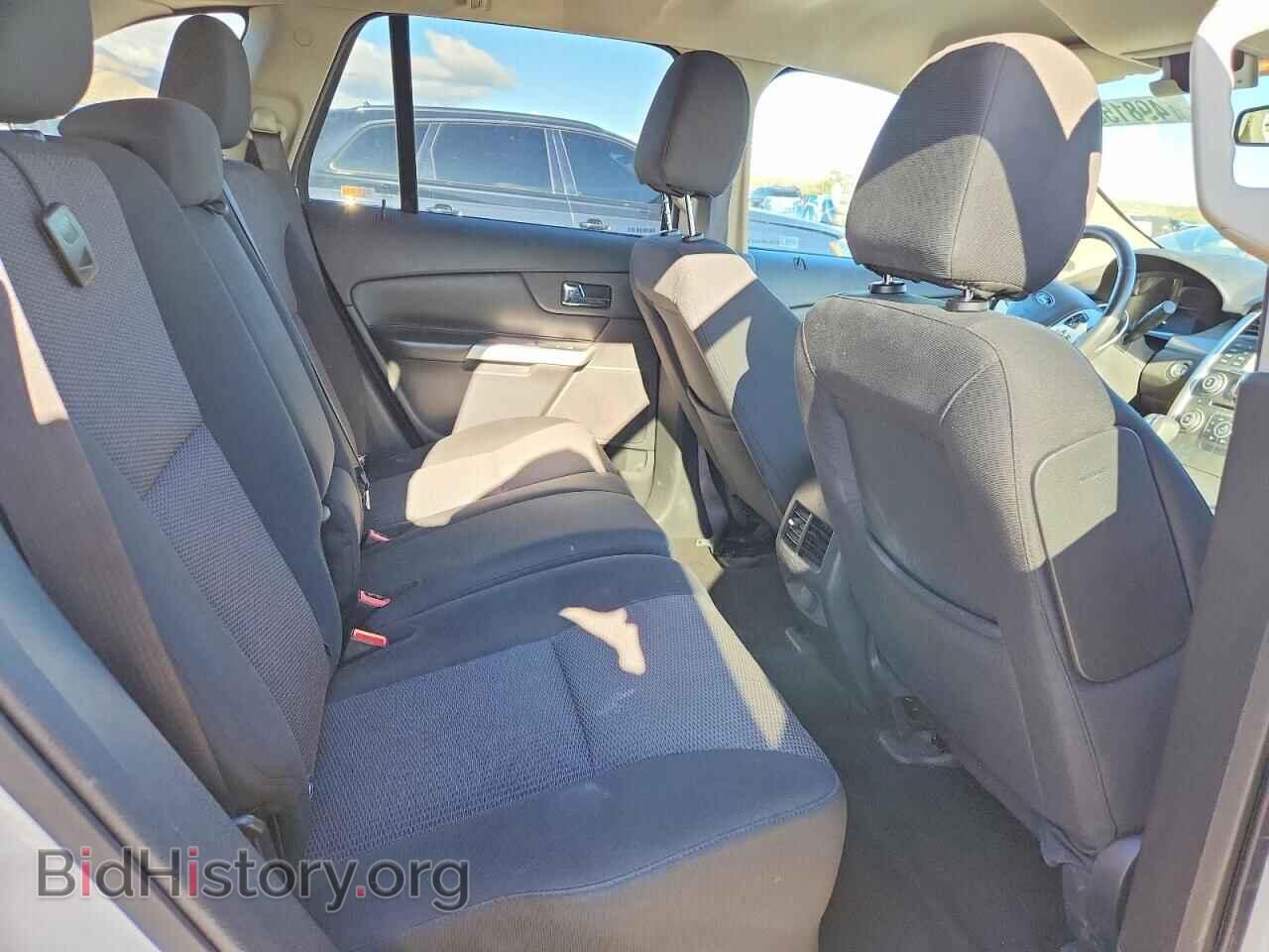 2014 FORD EDGE - VIN: 2FMDK4JC4EBA79203 - Photo 10