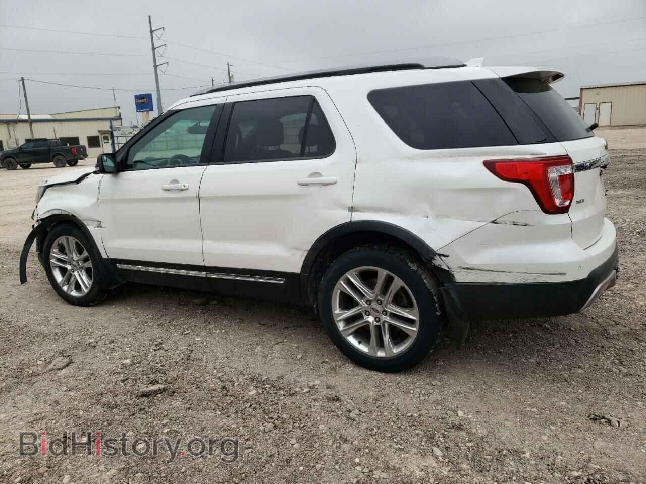 2016 FORD EXPLORER - VIN: 1FM5K7D86GGC85518 - Фото 2