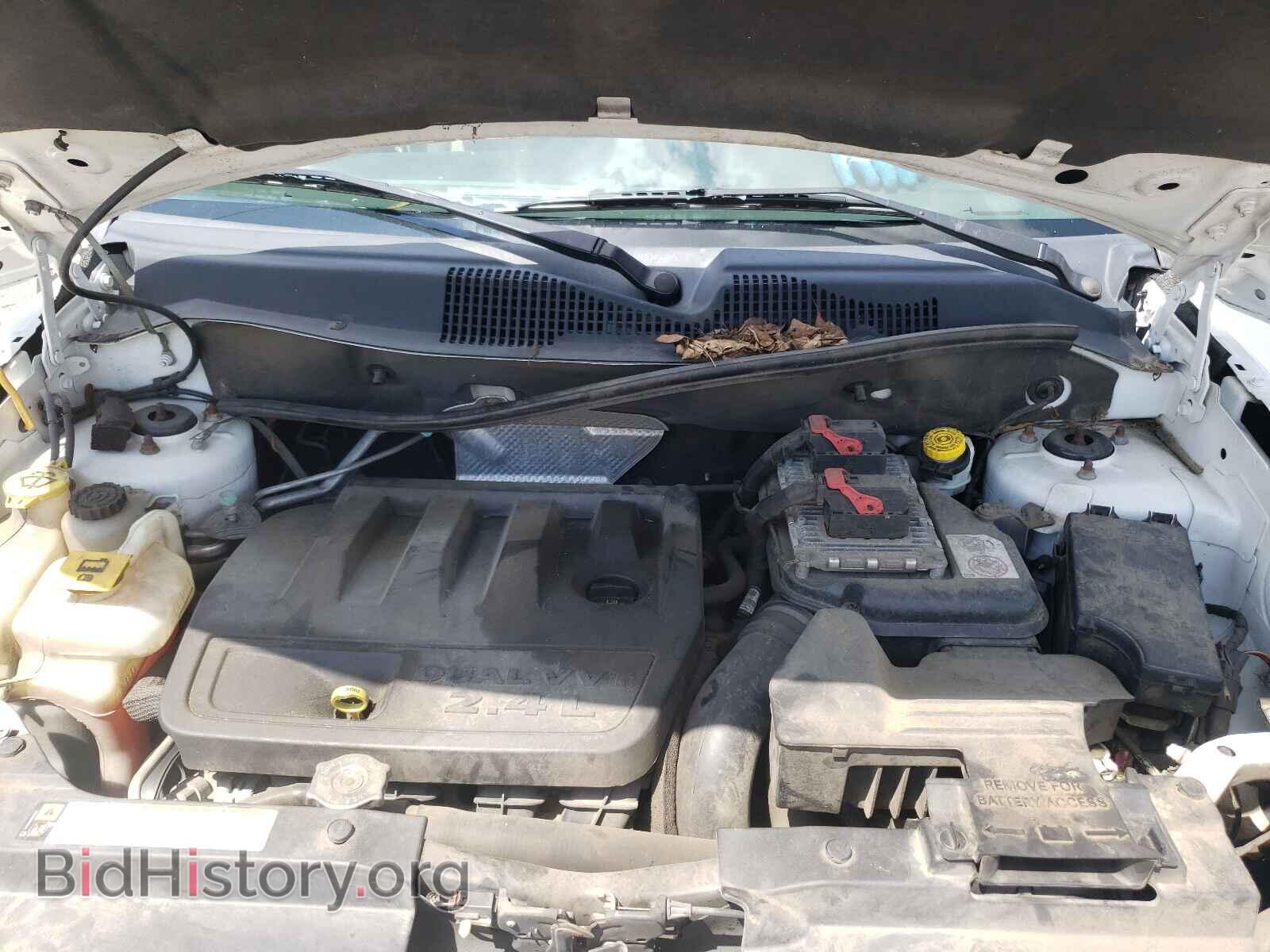 2012 JEEP COMPASS - VIN: 1C4NJDEB4CD675772 - Фото 7