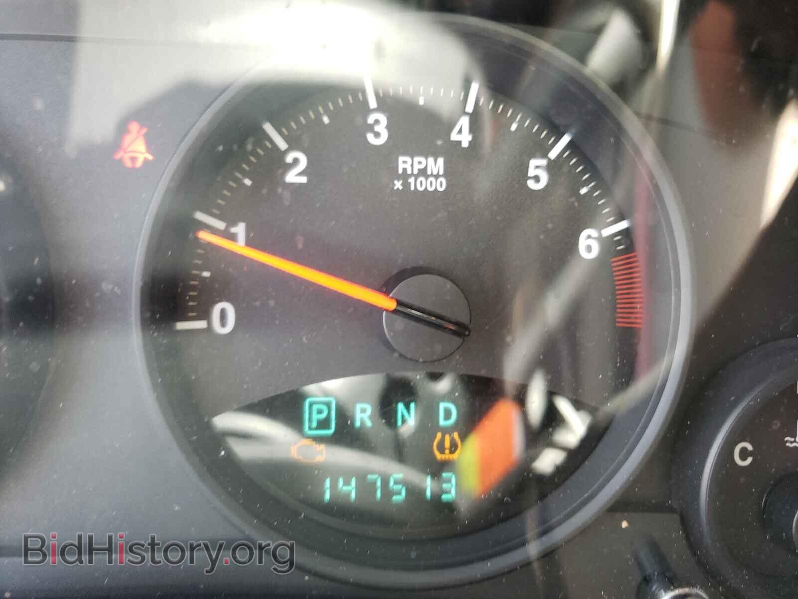 2012 JEEP COMPASS - VIN: 1C4NJDEB4CD675772 - Фото 8