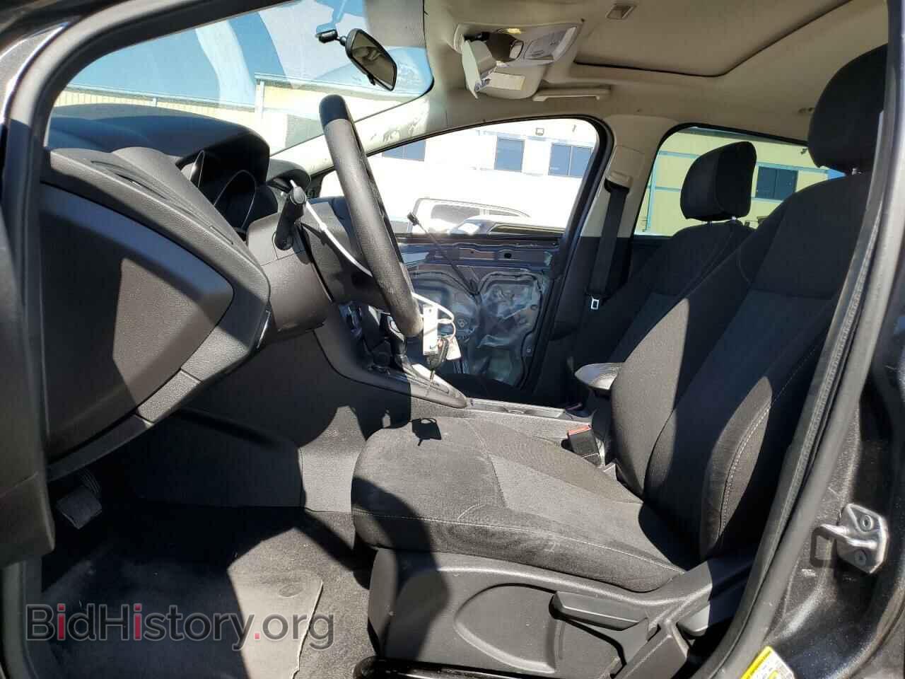 2017 FORD FOCUS - VIN: 1FADP3M2XHL229506 - Фото 7