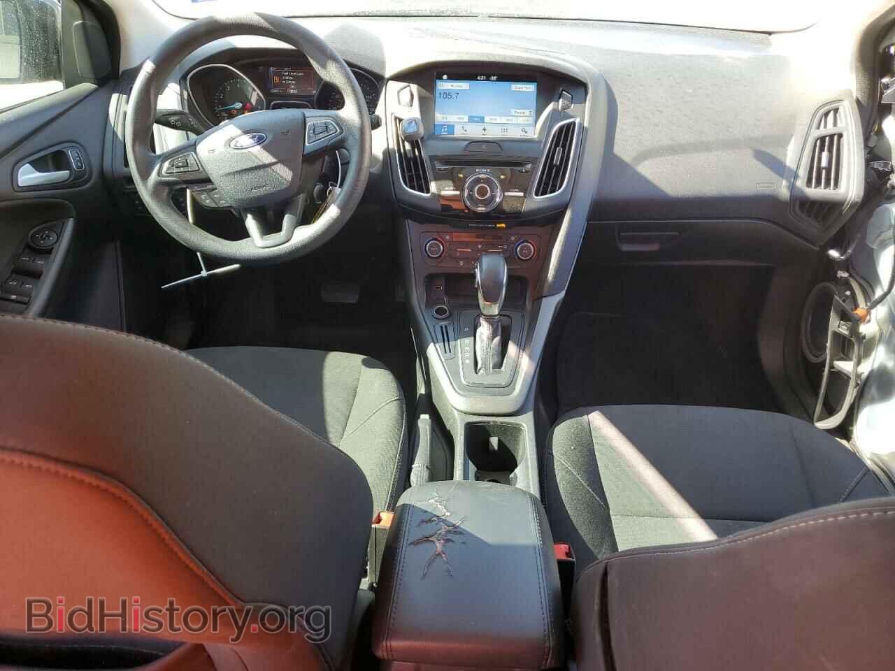 2017 FORD FOCUS - VIN: 1FADP3M2XHL229506 - Фото 8