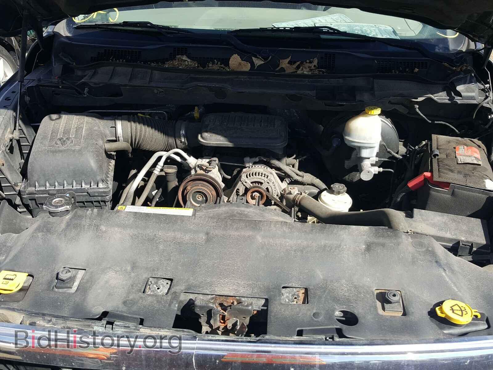 2012 DODGE RAM 1500 - VIN: 1C6RD6FK1CS149475 - Фото 7