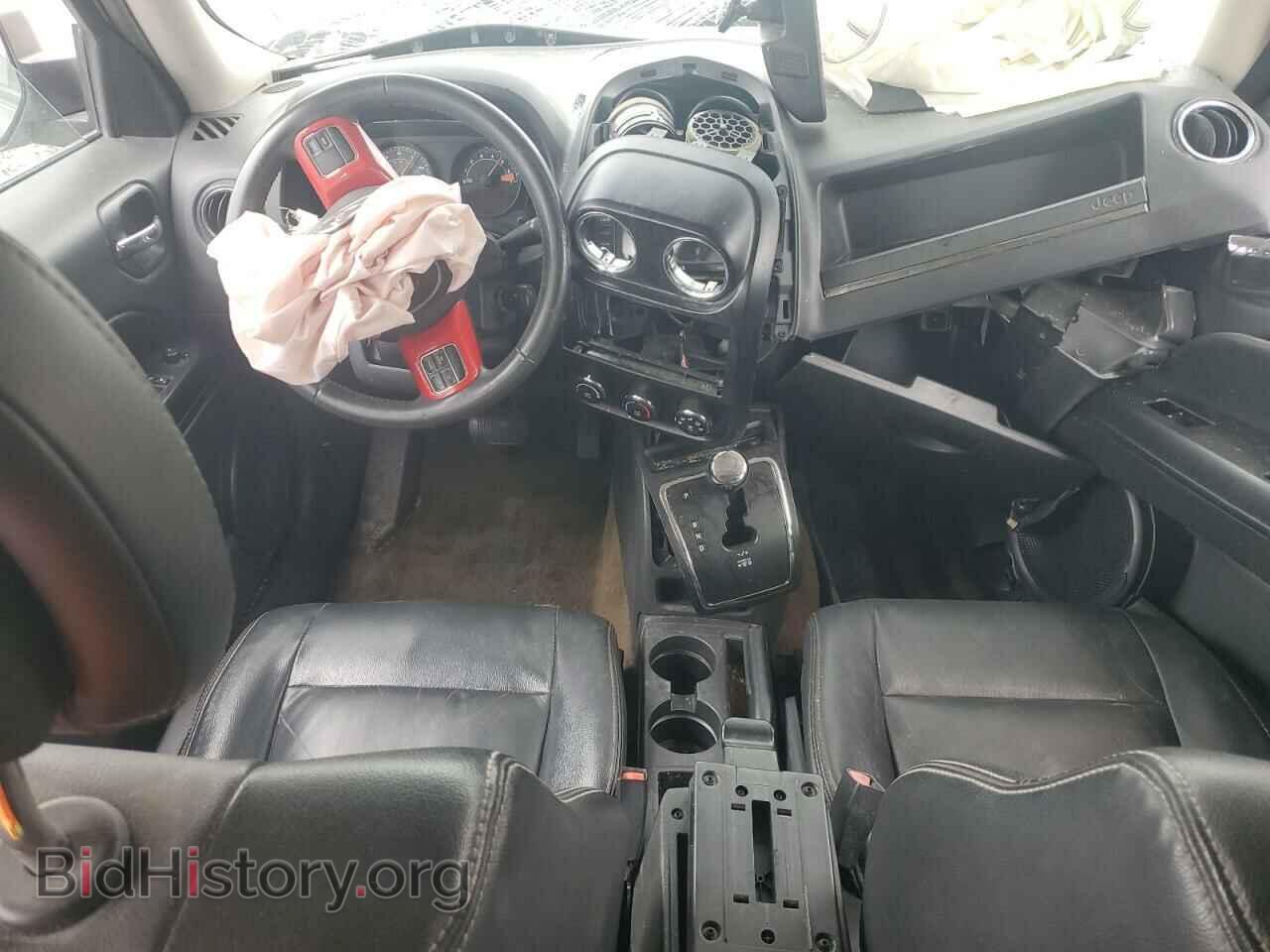 2017 JEEP PATRIOT - VIN: 1C4NJPFA7HD173434 - Фото 8