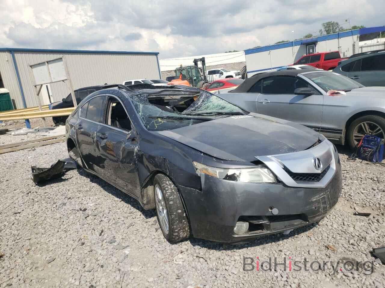 Photo 19UUA8F28BA007721 - ACURA TL 2011