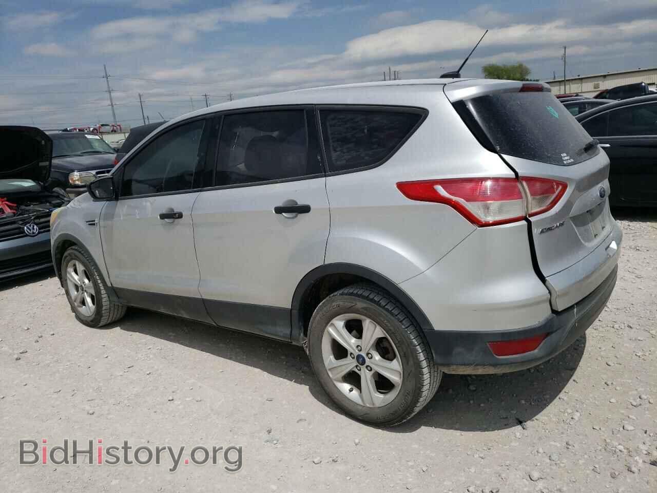 2015 FORD ESCAPE - VIN: 1FMCU0F74FUC35536 - Фото 2