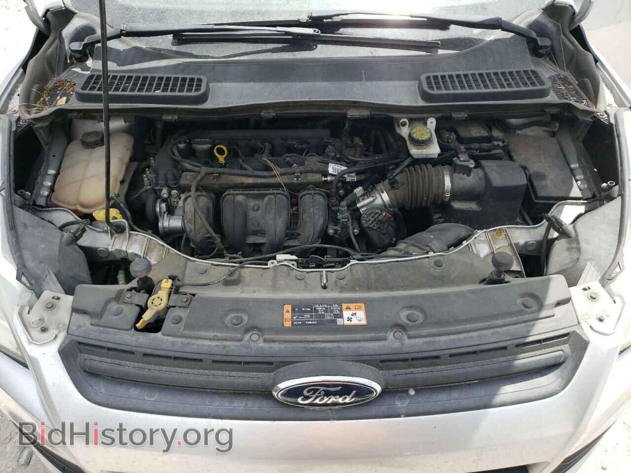 2015 FORD ESCAPE - VIN: 1FMCU0F74FUC35536 - Фото 12