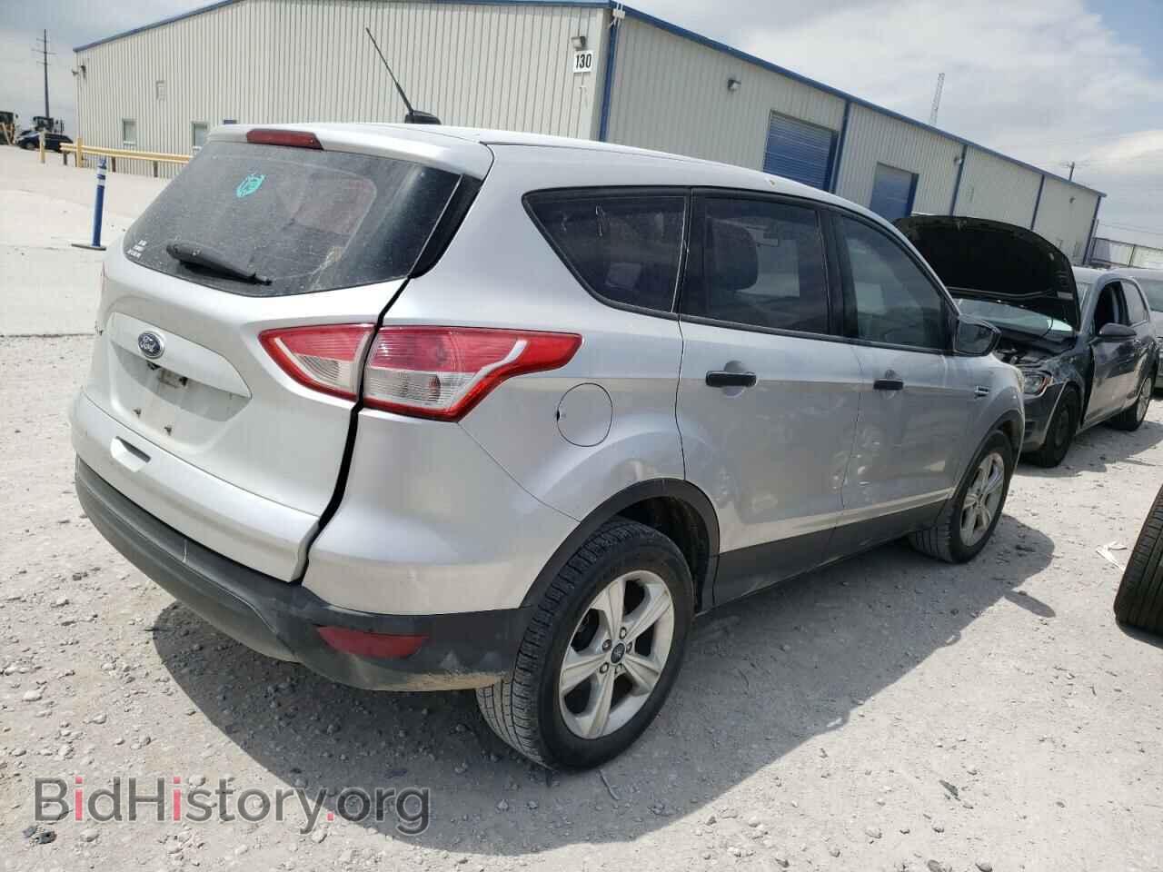 2015 FORD ESCAPE - VIN: 1FMCU0F74FUC35536 - Фото 3